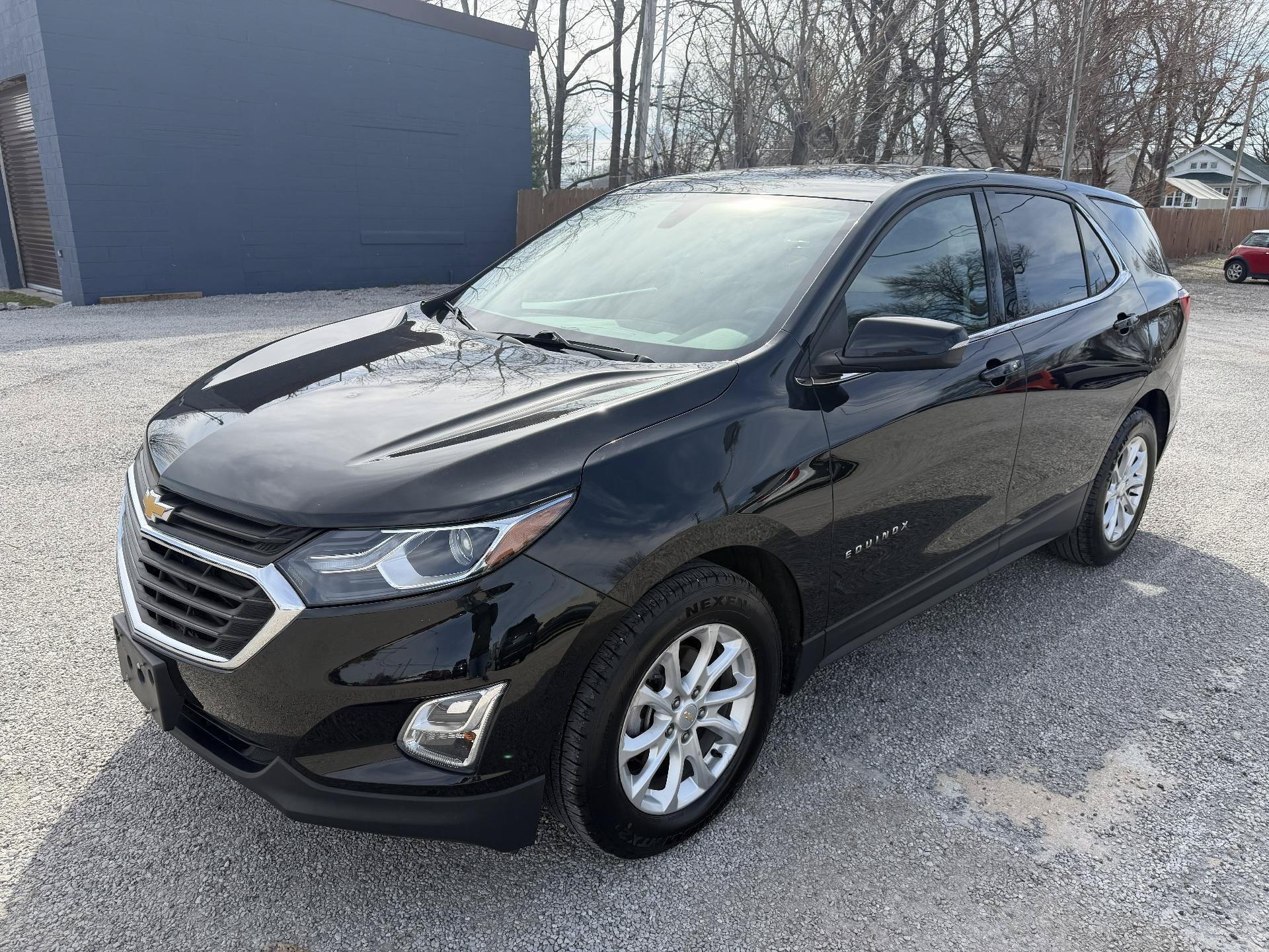 Used 2018 Chevrolet Equinox LT