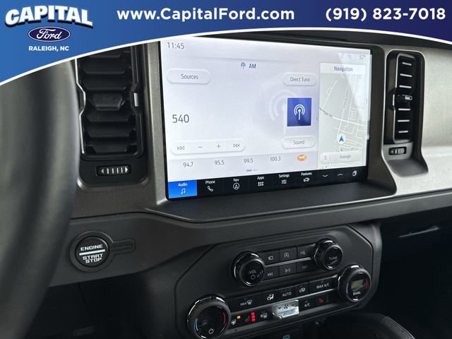 Certified 2025 Ford Bronco Badlands AWD/4WD image 26