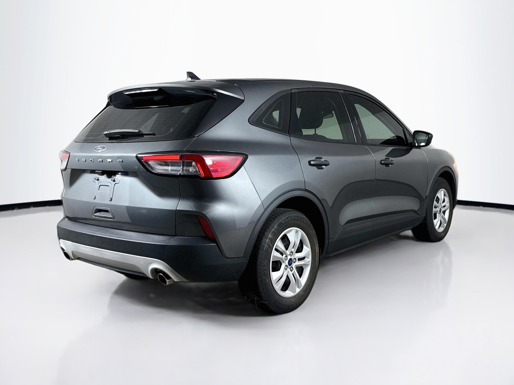 Used 2022 Ford Escape S FWD image 30