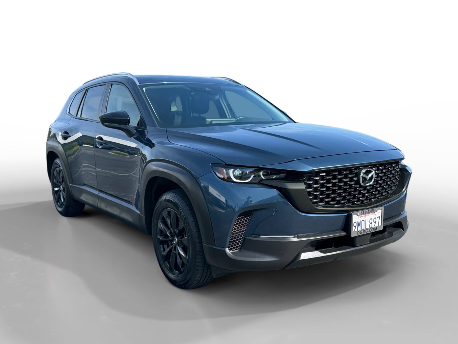 Certified 2024 MAZDA CX-50 AWD 2.5 S w/ Weather Package image 7