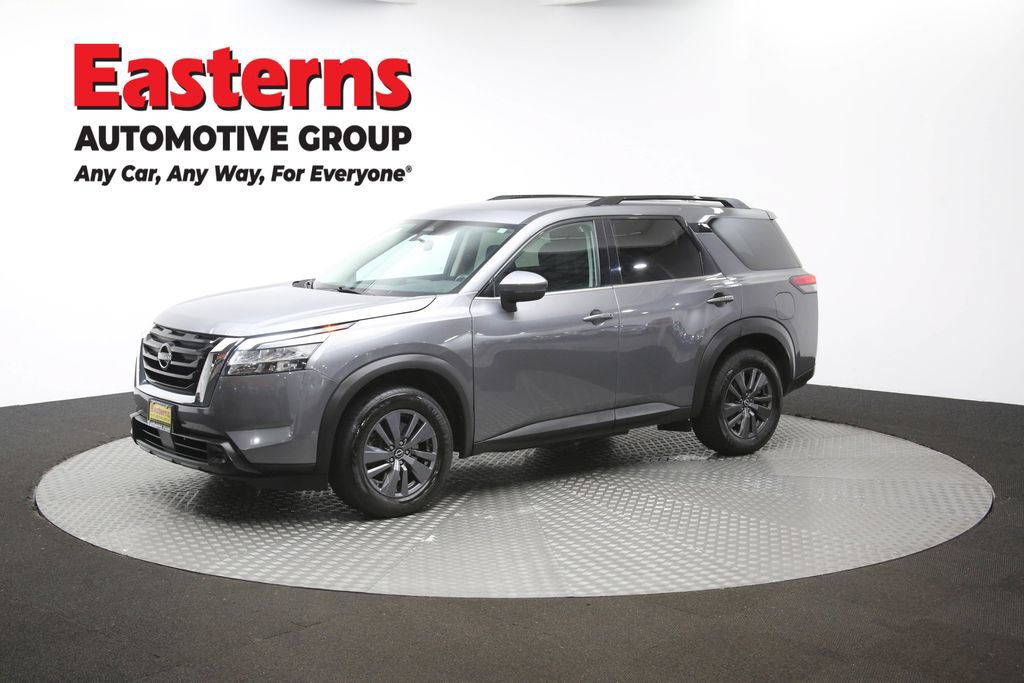 Used 2022 Nissan Pathfinder SV FWD image 57