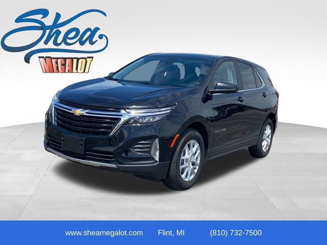 Certified 2024 Chevrolet Equinox LT FWD image 1