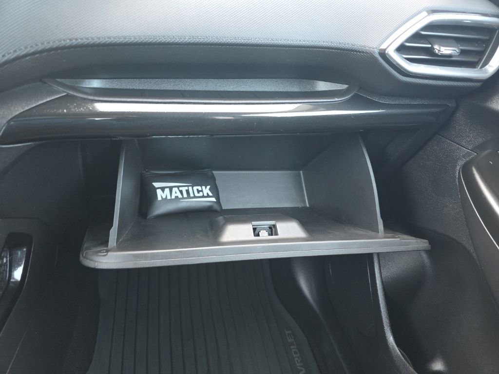 Used 2022 Chevrolet TrailBlazer LT w/ LPO, Blackout Package image 24