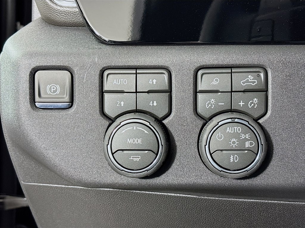 New 2026 Chevrolet Silverado 1500 RST w/ Safety Package AWD/4WD image 10