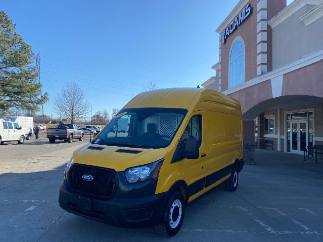 Used 2021 Ford Transit 250 148 High Roof w/ Load Area Protection Package