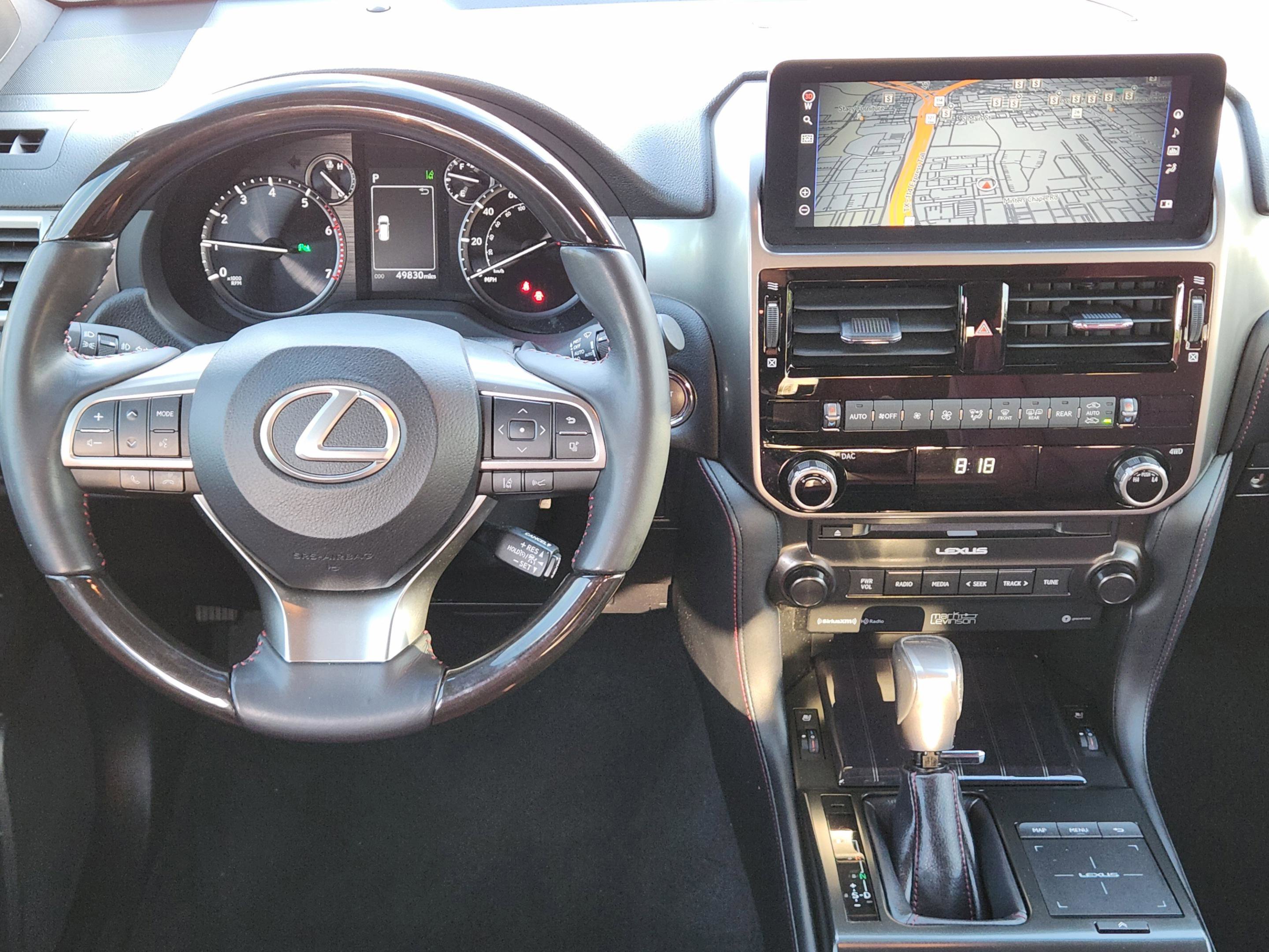 Certified 2023 Lexus GX 460 Premium image 24