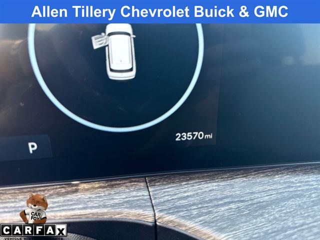 Used 2024 Hyundai Santa Fe Limited image 13