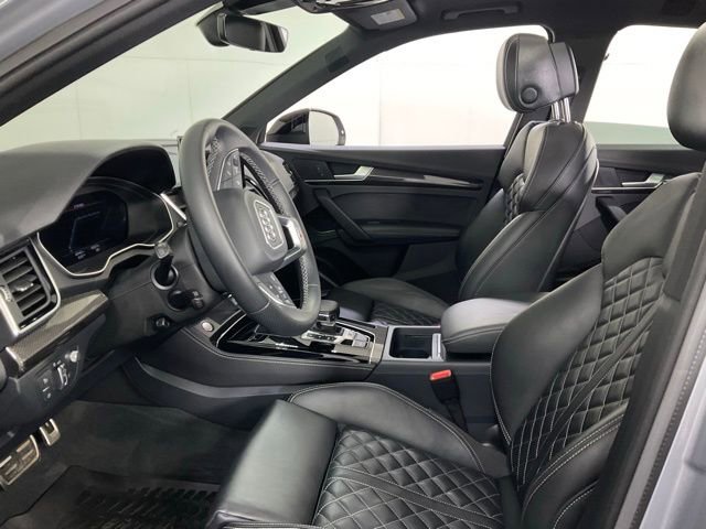 Used 2023 Audi SQ5 Prestige w/ Prestige Package image 28