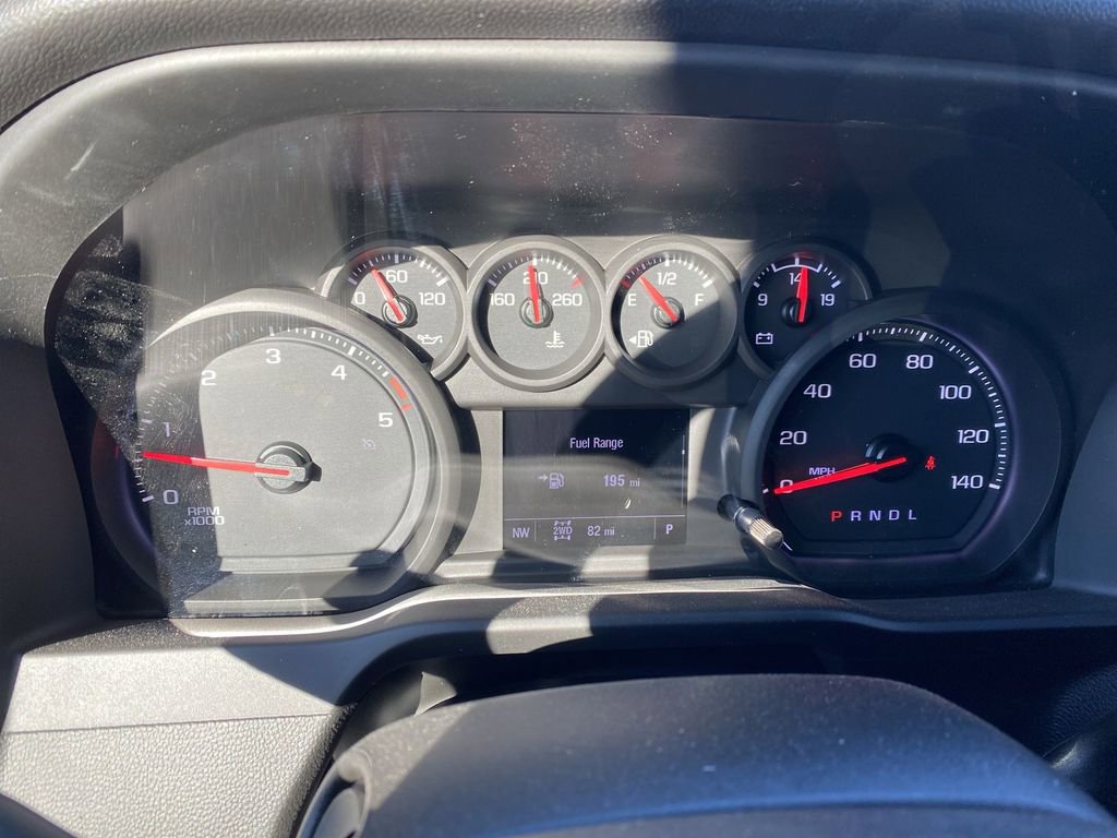 New 2026 GMC Sierra 3500 Pro w/ Convenience Package image 12