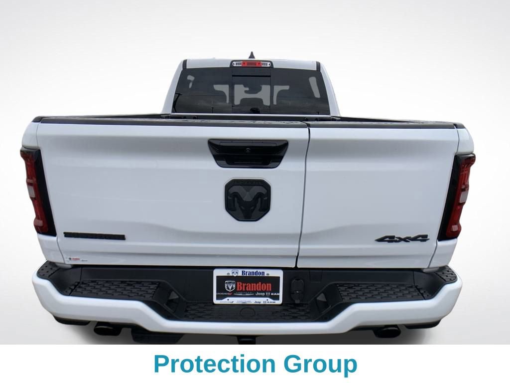 New 2026 RAM 1500 Big Horn image 5