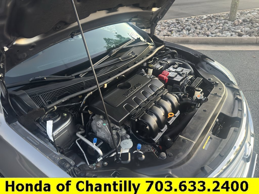 Used 2015 Nissan Sentra S FWD image 32