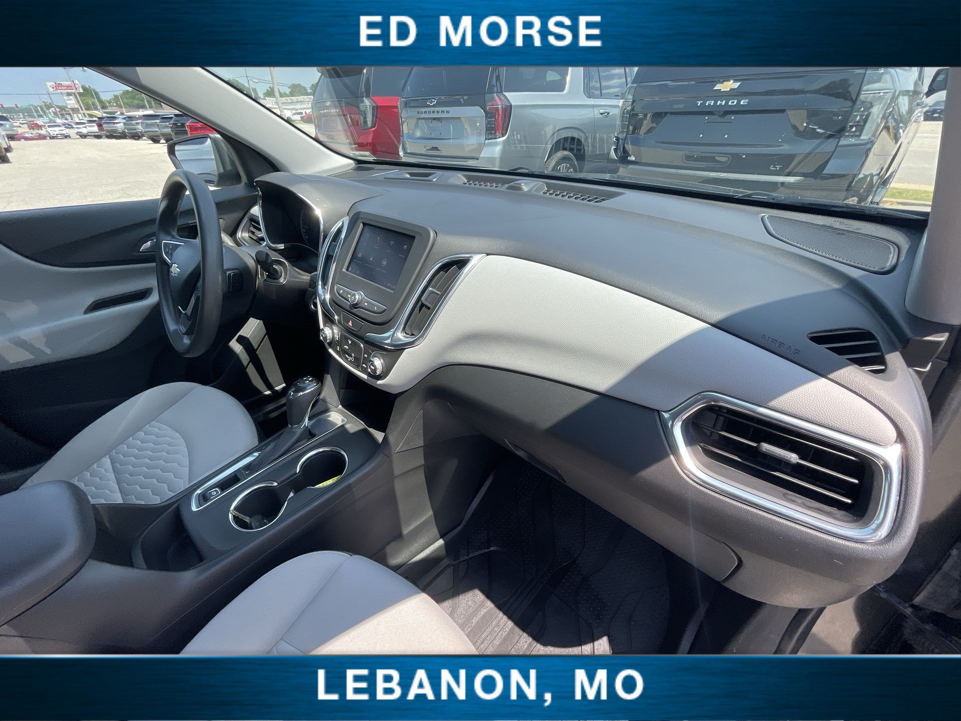 Certified 2020 Chevrolet Equinox LS FWD image 27