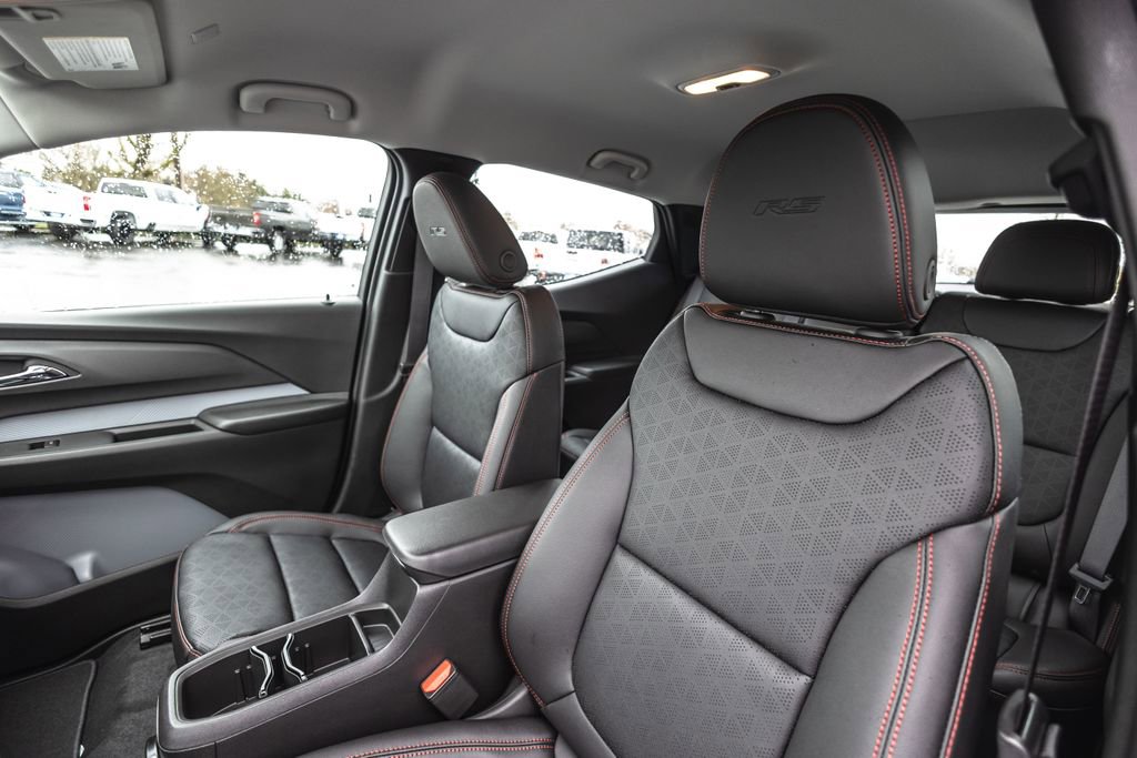 New 2027 Chevrolet Bolt RS image 20