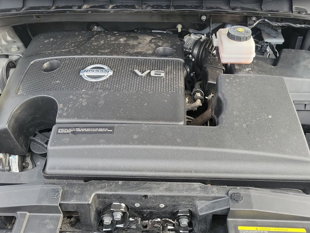 Used 2019 Nissan Murano SL image 36