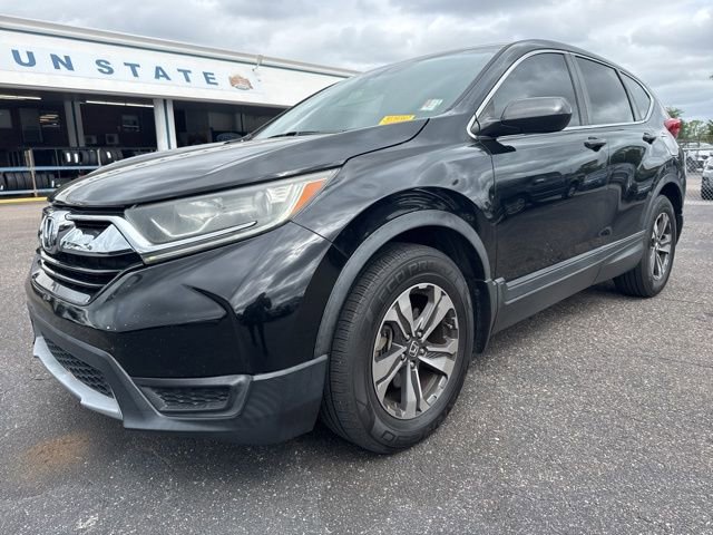 Used 2018 Honda CR-V LX image 2