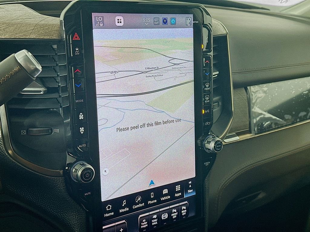 New 2026 RAM 3500 Longhorn image 15