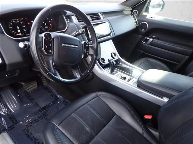 Used 2019 Land Rover Range Rover Sport HSE image 12