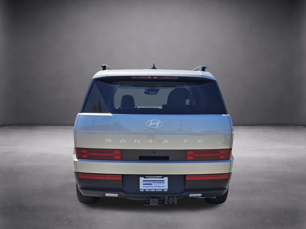 New 2026 Hyundai Santa Fe SEL FWD image 6