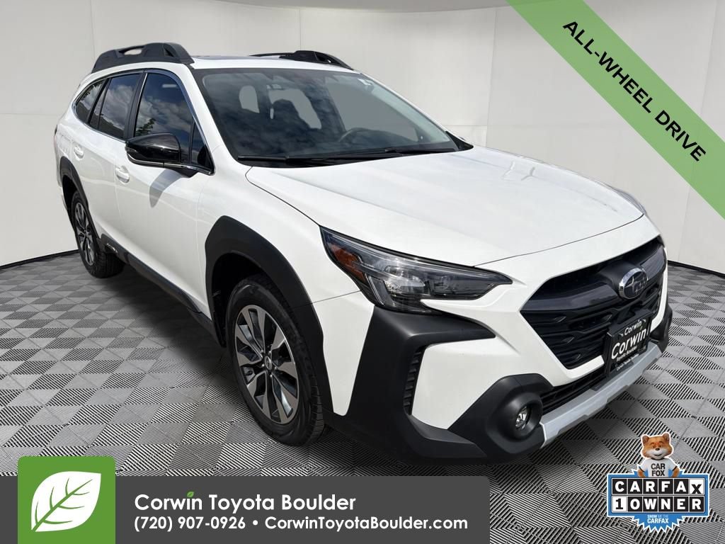 Used 2024 Subaru Outback Limited XT w/ Popular Package #2 AWD/4WD 360° Tour