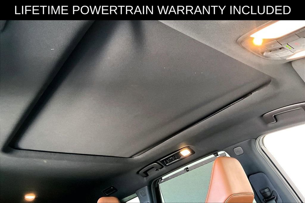 Certified 2024 INFINITI QX60 Autograph image 22