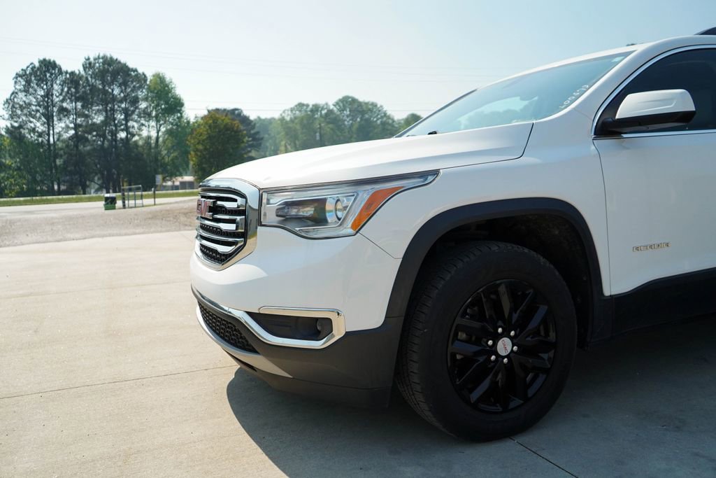 Used 2018 GMC Acadia SLT FWD image 11