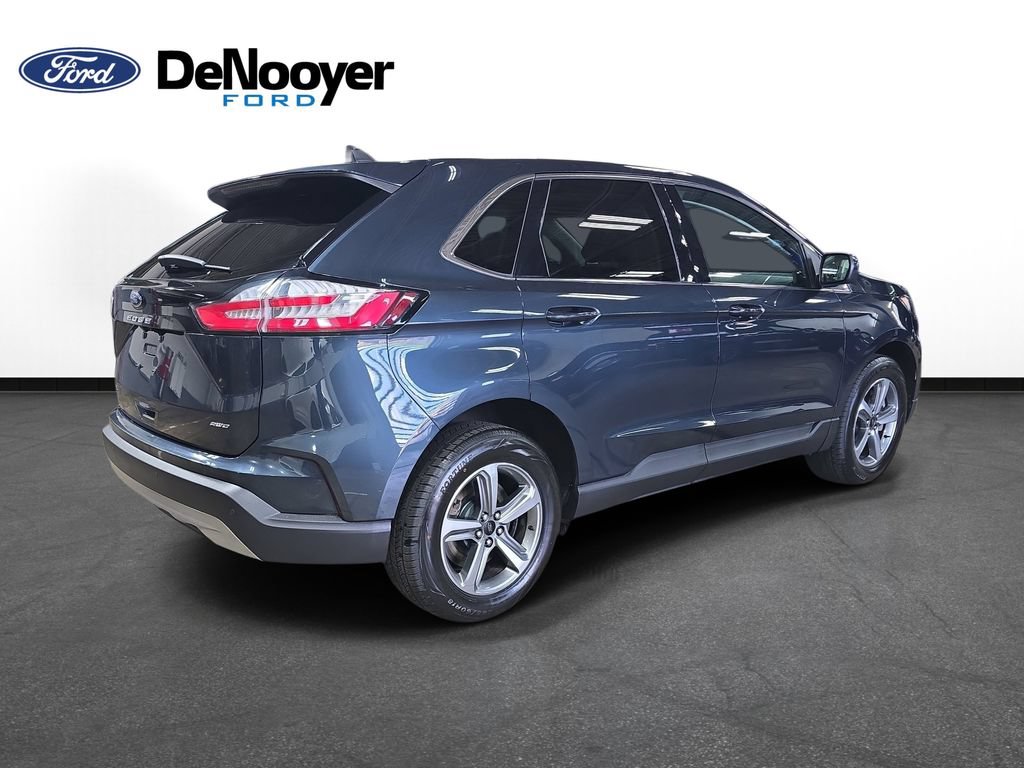 Used 2023 Ford Edge SEL w/ Convenience Package AWD/4WD image 7