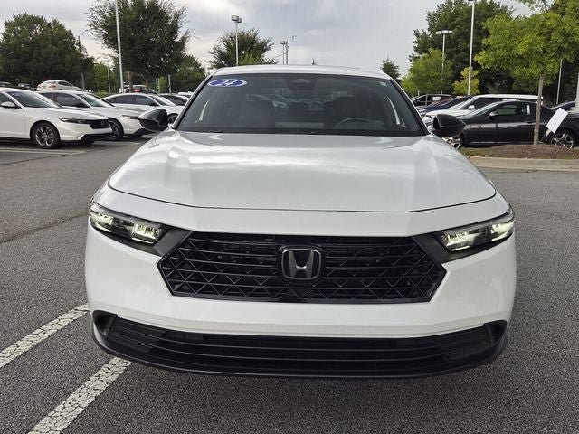 Used 2024 Honda Accord Sport image 3