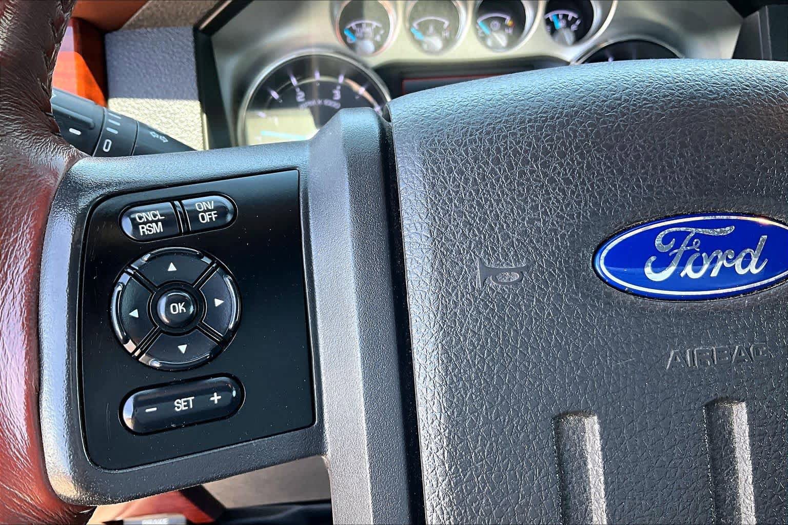 Used 2014 Ford F350 King Ranch AWD/4WD image 22