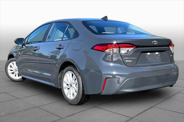Certified 2026 Toyota Corolla LE w/ LE Premium Package FWD image 12