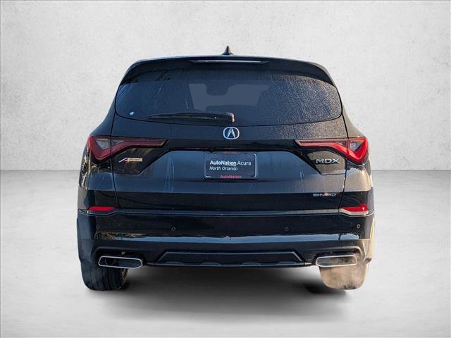 New 2026 Acura MDX A-Spec image 8