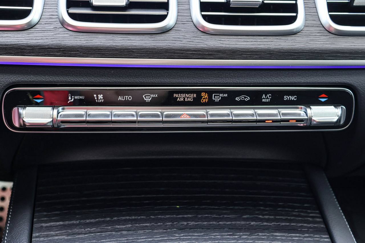 New 2026 Mercedes-Benz GLS 450 4MATIC image 22
