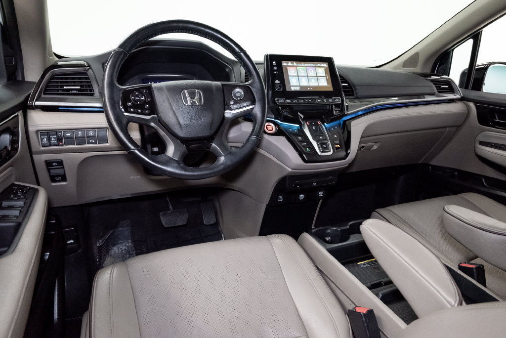 Used 2021 Honda Odyssey Elite image 7