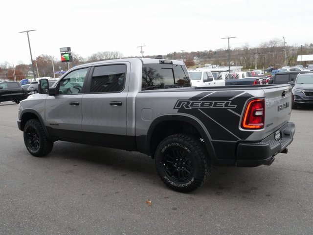 Used 2025 RAM 1500 Rebel w/ Rebel Level 2 Equipment Group image 11