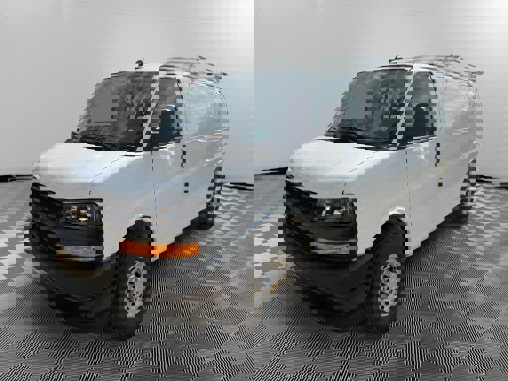 New 2025 Chevrolet Express 2500 w/ Driver Convenience Package image 3