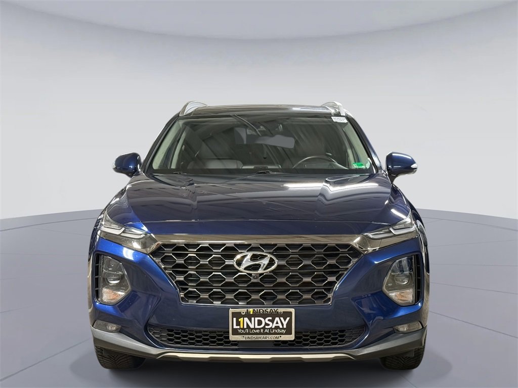 Used 2020 Hyundai Santa Fe Limited image 8