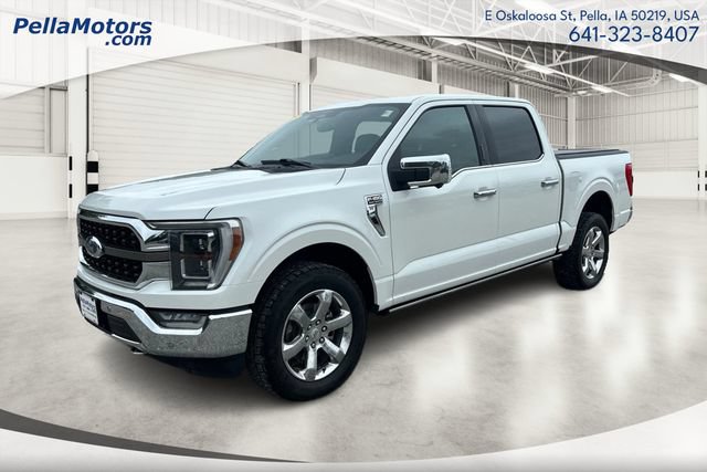 Used 2023 Ford F150 King Ranch w/ Equipment Group 601A High AWD/4WD image 8