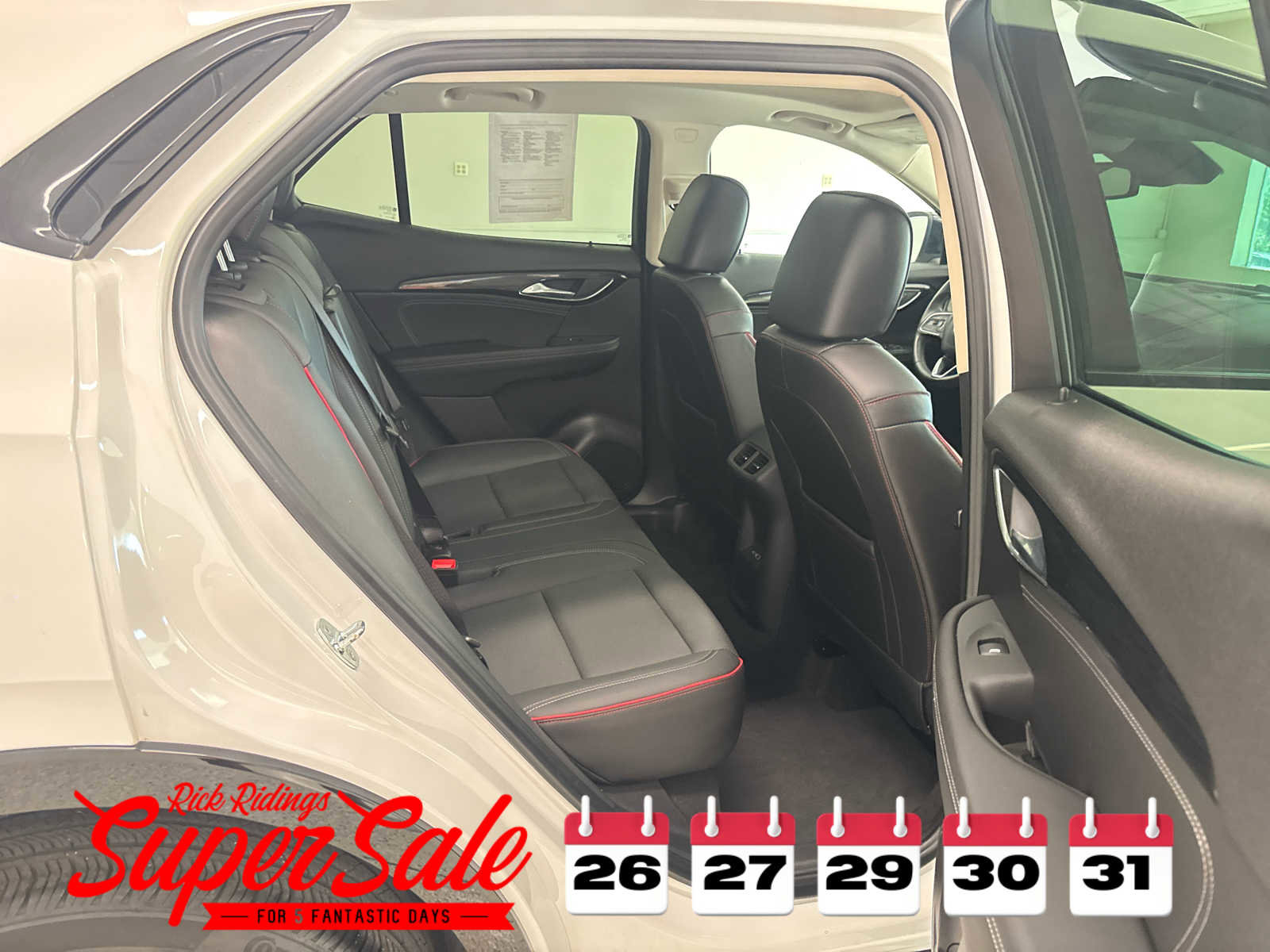 Used 2023 Buick Envision Essence w/ Technology Package I image 18