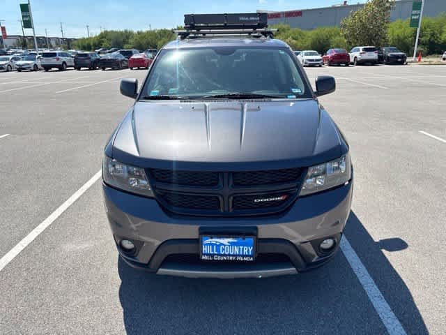 Used 2016 Dodge Journey Crossroad w/ Rear Seat Video Group I FWD image 8