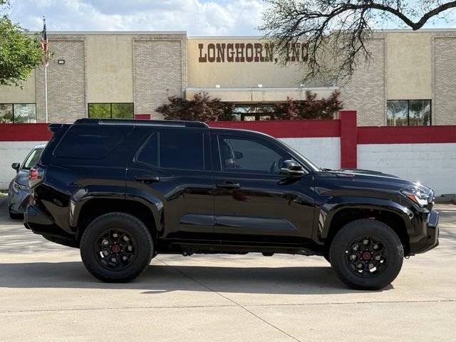 Used 2025 Toyota 4Runner TRD Pro image 3