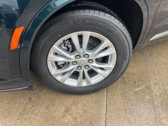 New 2025 Cadillac XT6 Luxury image 42