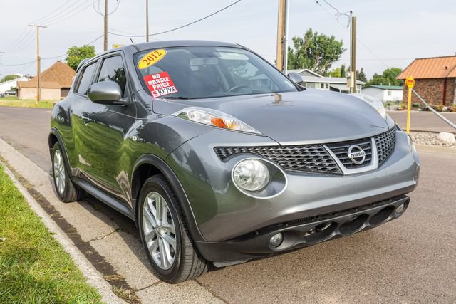 Used 2012 Nissan Juke SL FWD image 3