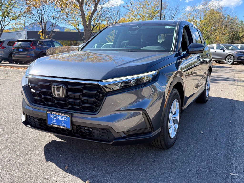 New 2026 Honda CR-V LX image 8