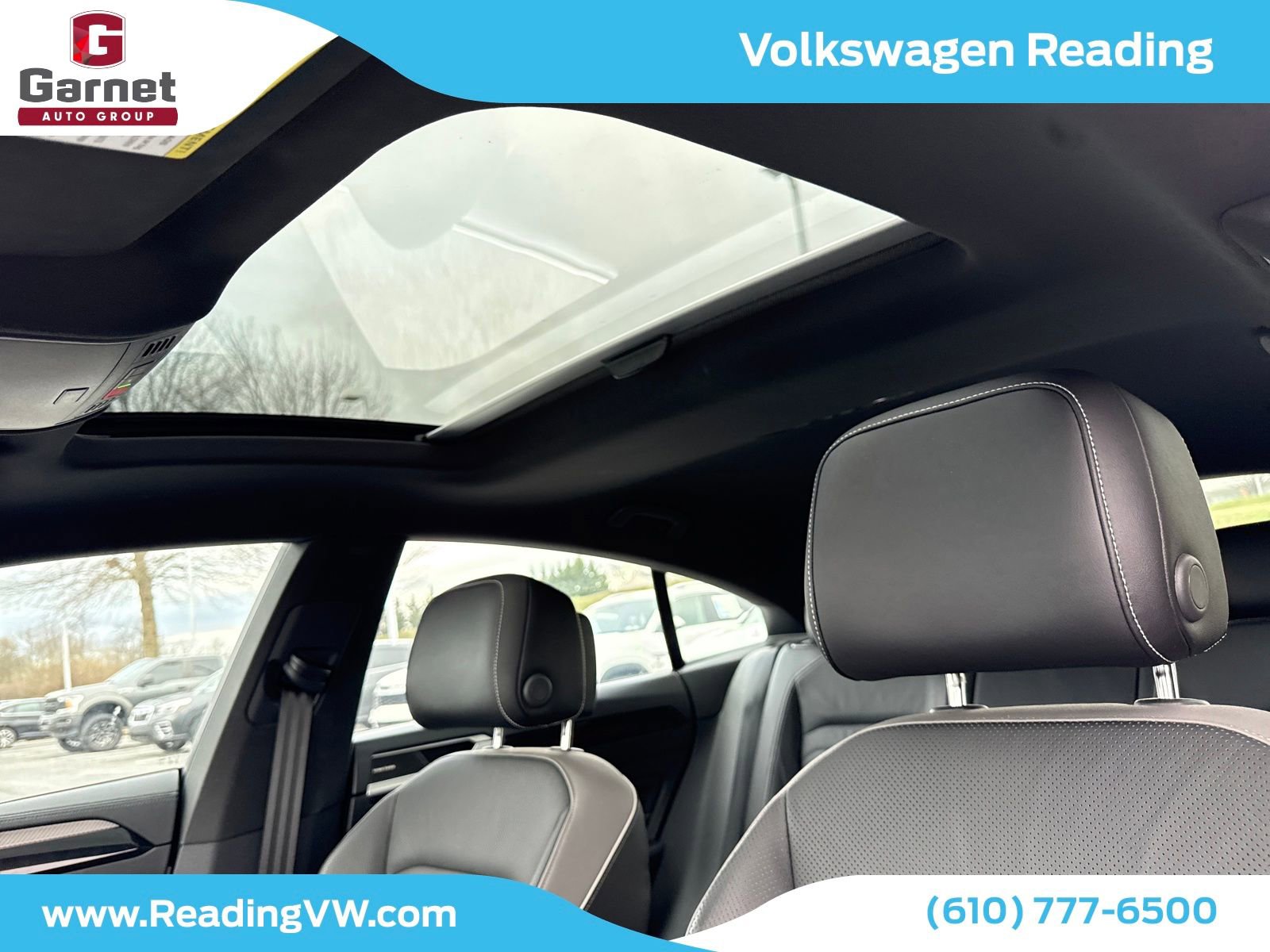 Used 2023 Volkswagen Arteon SEL Premium image 13