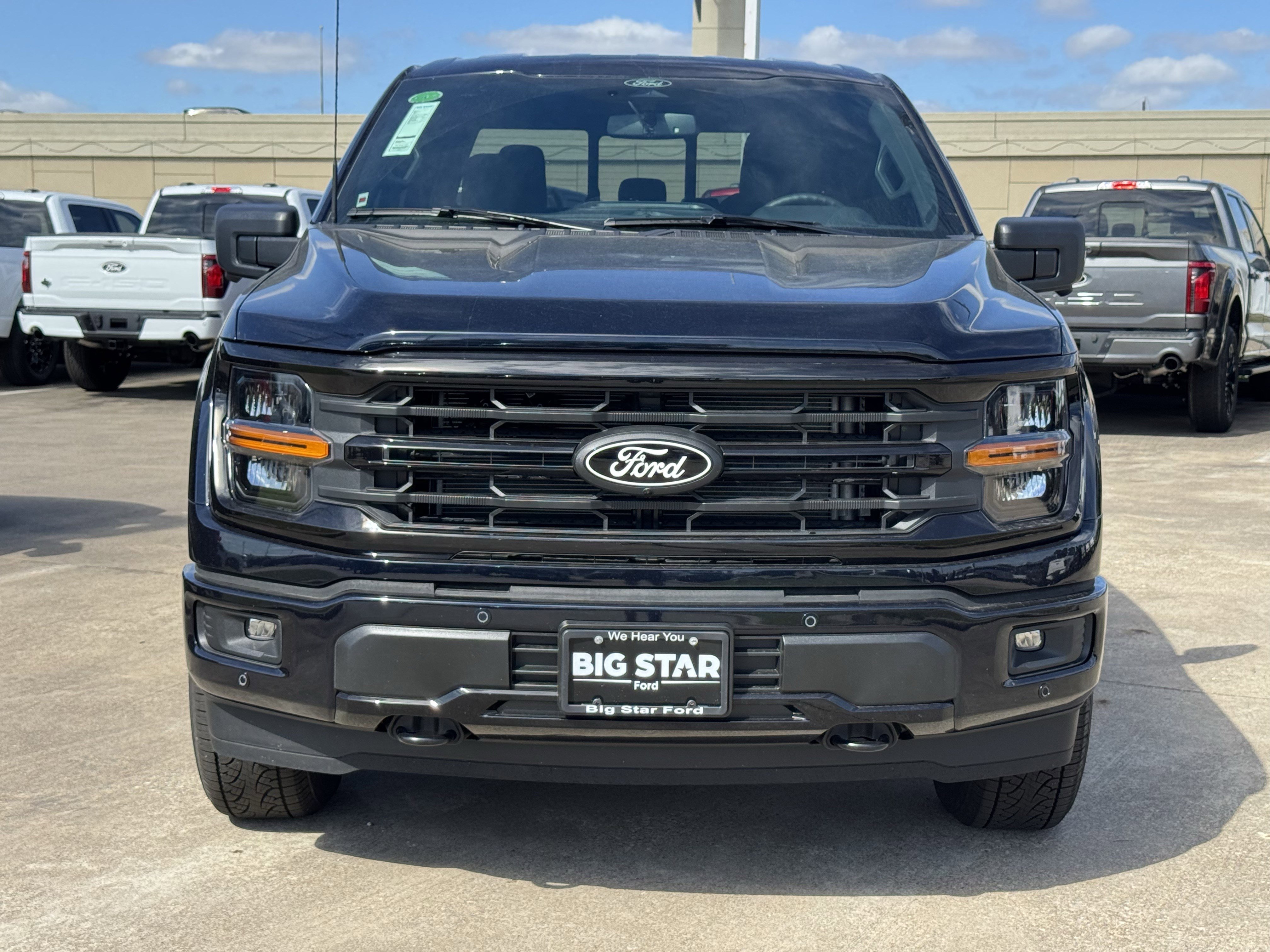 New 2026 Ford F150 XLT w/ Equipment Group 302A MID AWD/4WD image 3