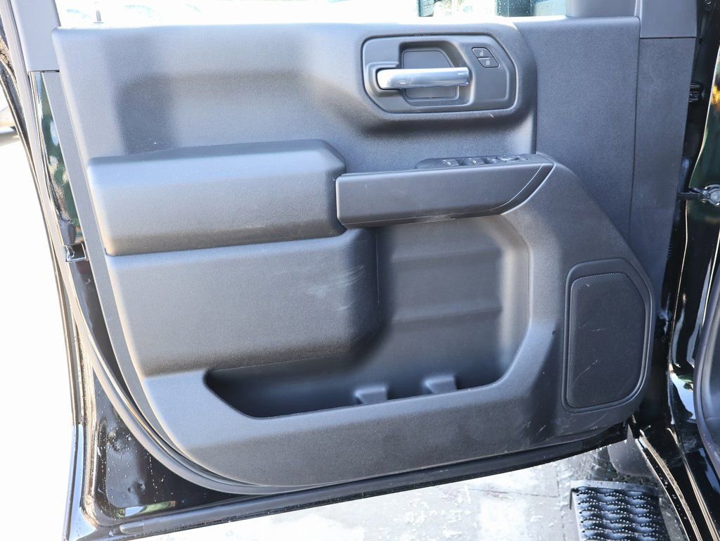 New 2026 Chevrolet Silverado 2500 Custom w/ Custom Convenience Package image 10