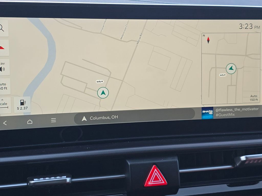 New 2026 Kia Sportage SX image 3