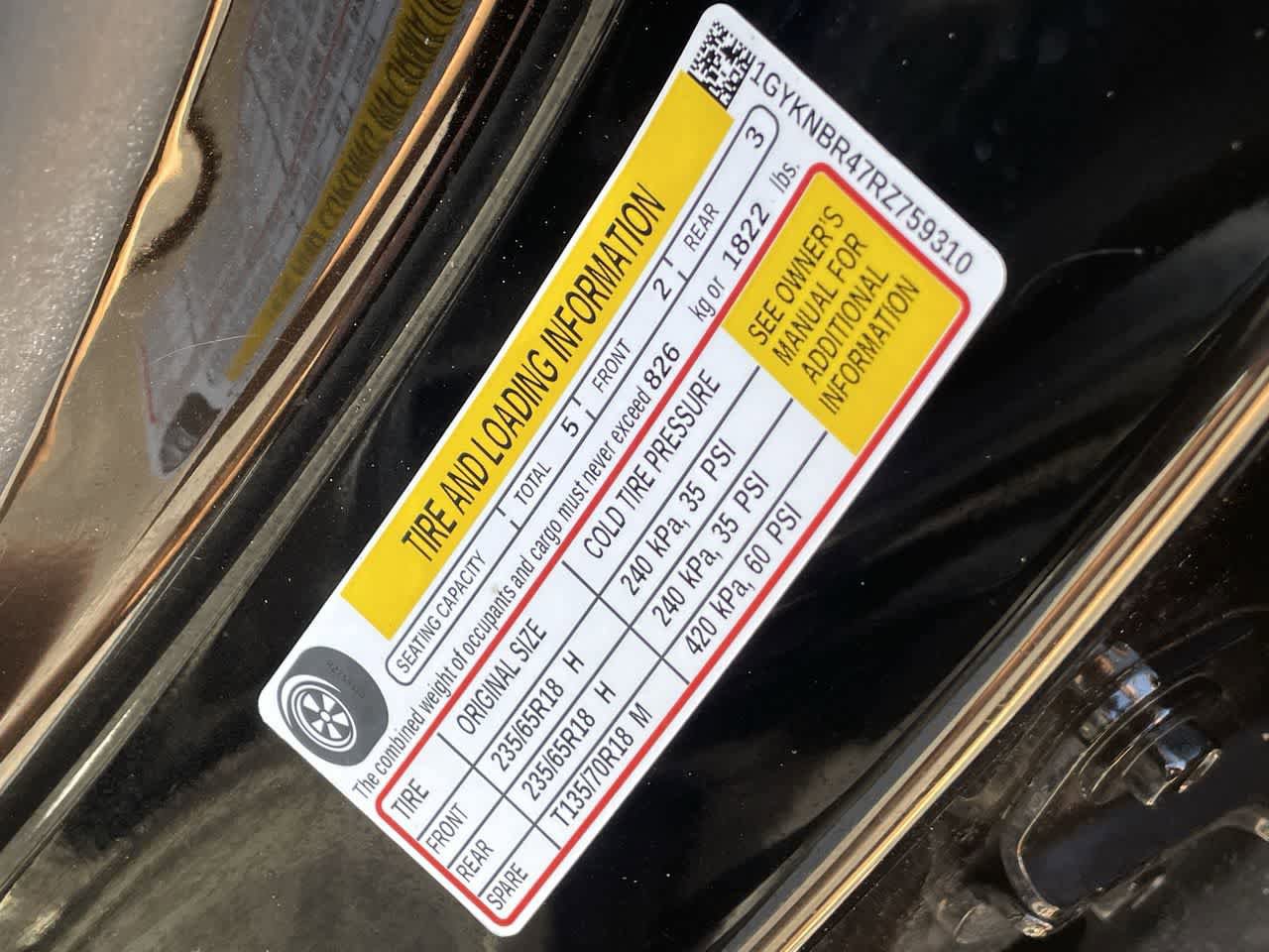 Certified 2024 Cadillac XT5 Luxury AWD/4WD image 32