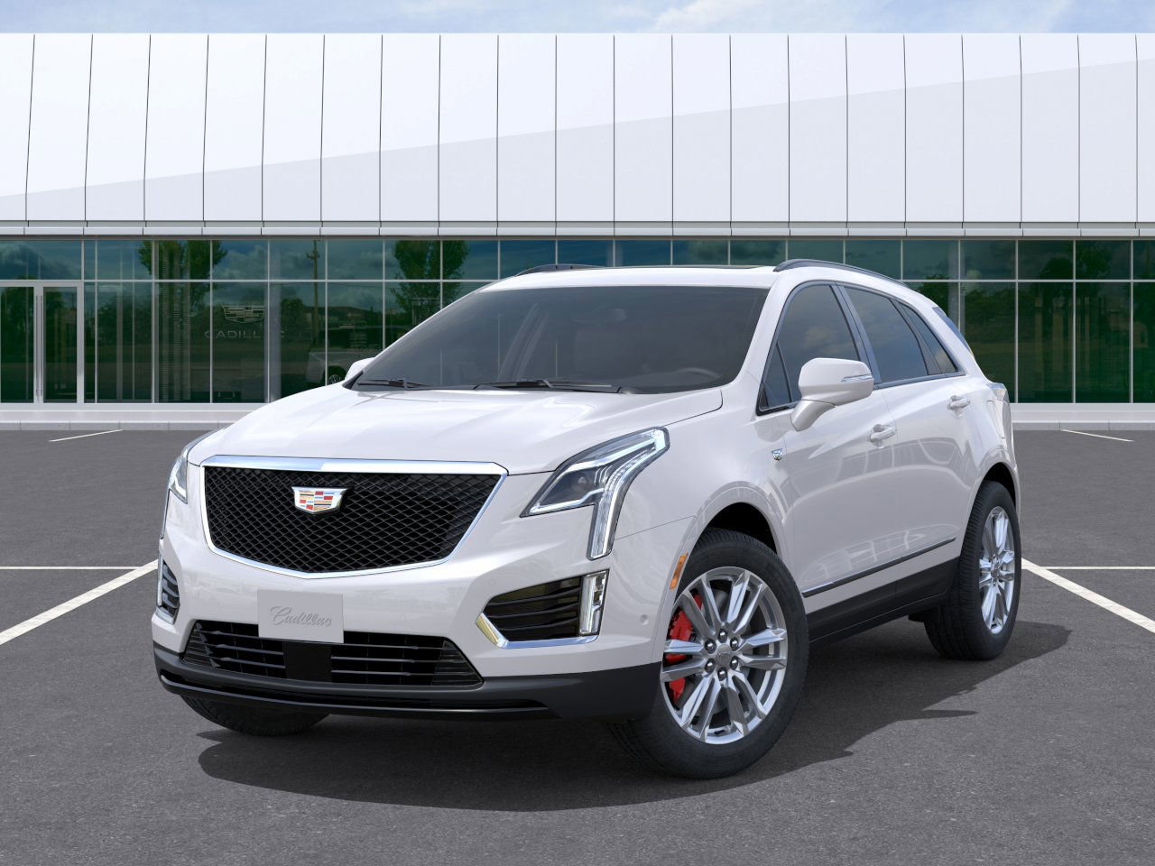 New 2026 Cadillac XT5 Sportv image 6