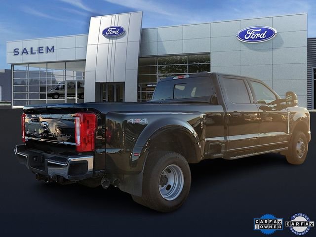 Certified 2025 Ford F350 XLT w/ Snow Plow/Camper Package image 3