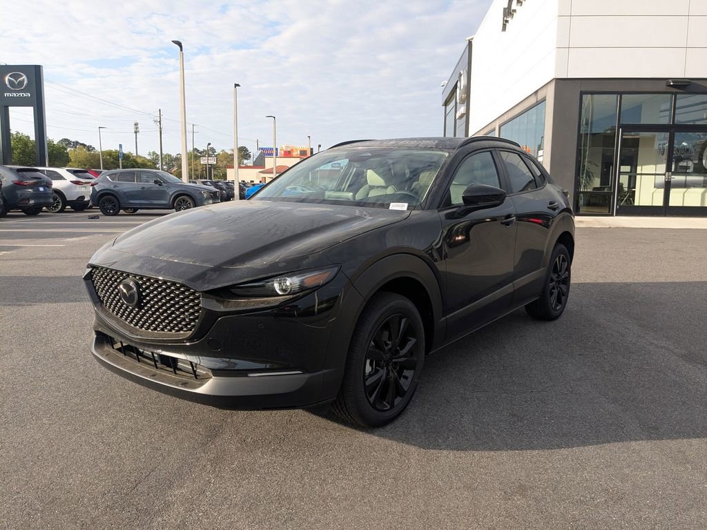 New 2026 MAZDA CX-30 Aire Edition image 8